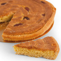 Torta Alle Mandorle