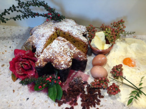 Nadalin, il panettone dei Veronesi